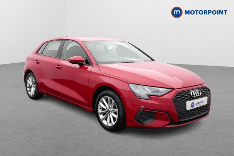 2021 Audi A3 35 TFSI Technik 5dr S Tronic Hatchback Petrol Automatic