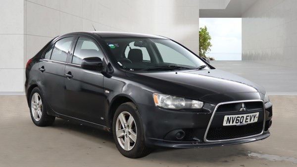 Mitsubishi, LANCER, Hatchback, 2010, Manual, 1499 (cc), 5 doors
