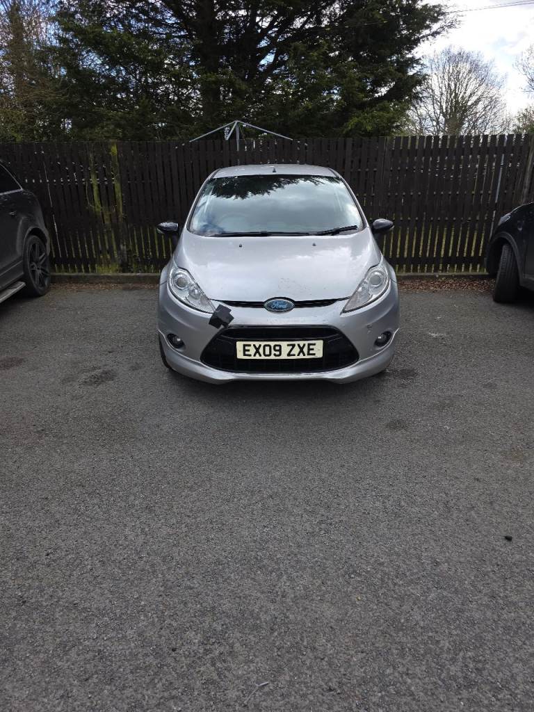 Ford fiesta 1.6 