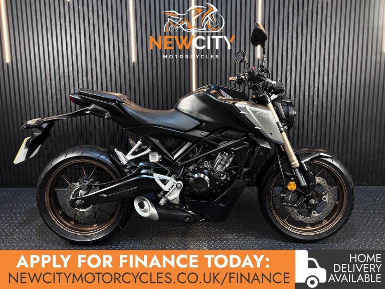 2021 Honda CB125R 125 Euro 5