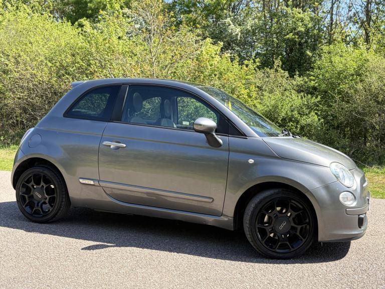 FIAT 500 0.9 500 Twinair Plus 2012
