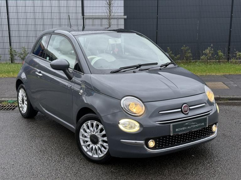 FIAT 500 1.2 1.2 69hp Lounge 2018