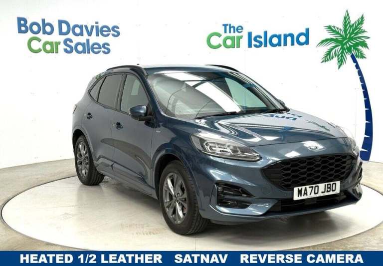 2020 70 FORD KUGA 1.5T ECOBOOST ST-LINE FIRST EDITION SUV 5DR PETROL MANUAL EURO