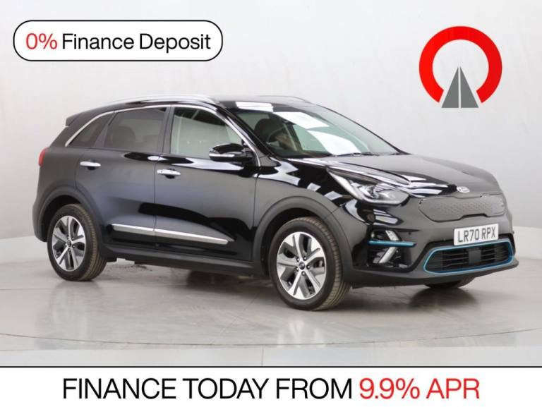 2020 Kia Niro 64kWh 4 SUV 5dr Electric Auto (201 bhp) Automatic