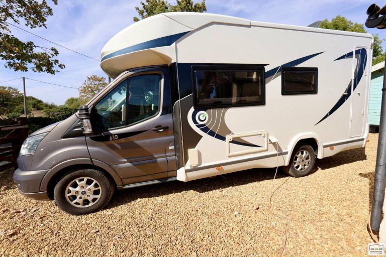 Chausson Welcome 610