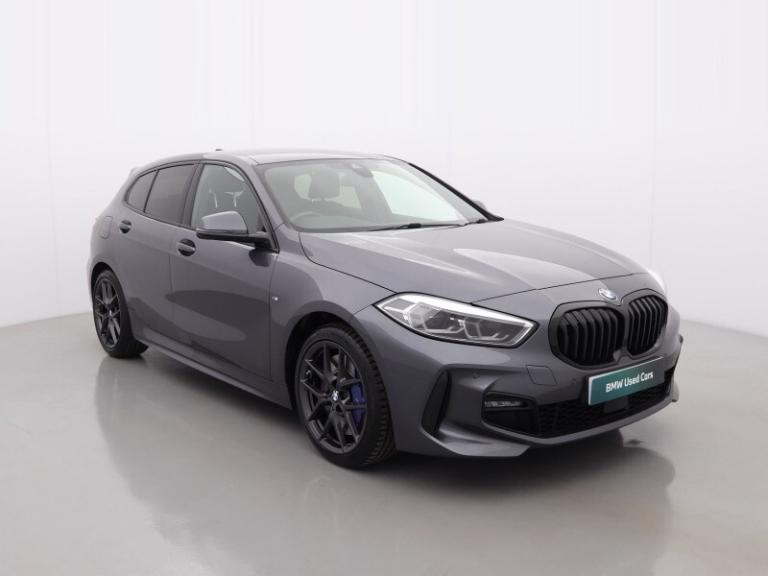 BMW 1 SERIES 118i M Sport 5dr