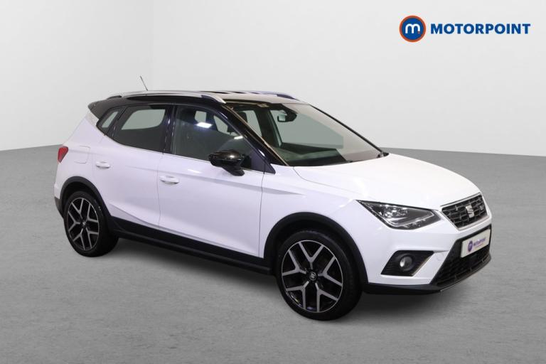 2020 SEAT Arona 1.0 TSI 110 FR Sport [EZ] 5dr HATCHBACK PETROL Manual