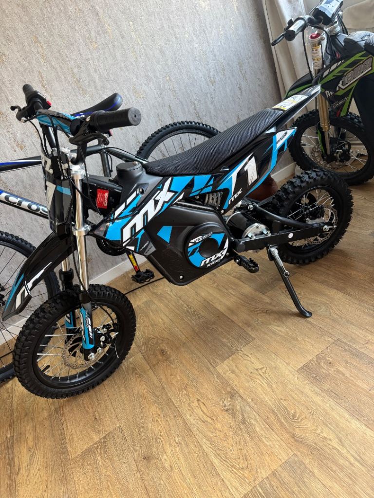 MXR1000 electric motorbike 