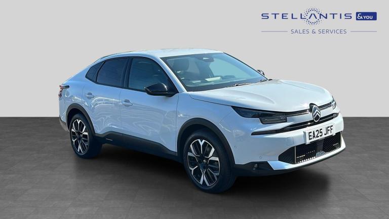 2025 Citroen C4 X 1.2 Hybrid [136] Max 4dr Auto SALOON PETROL Automatic