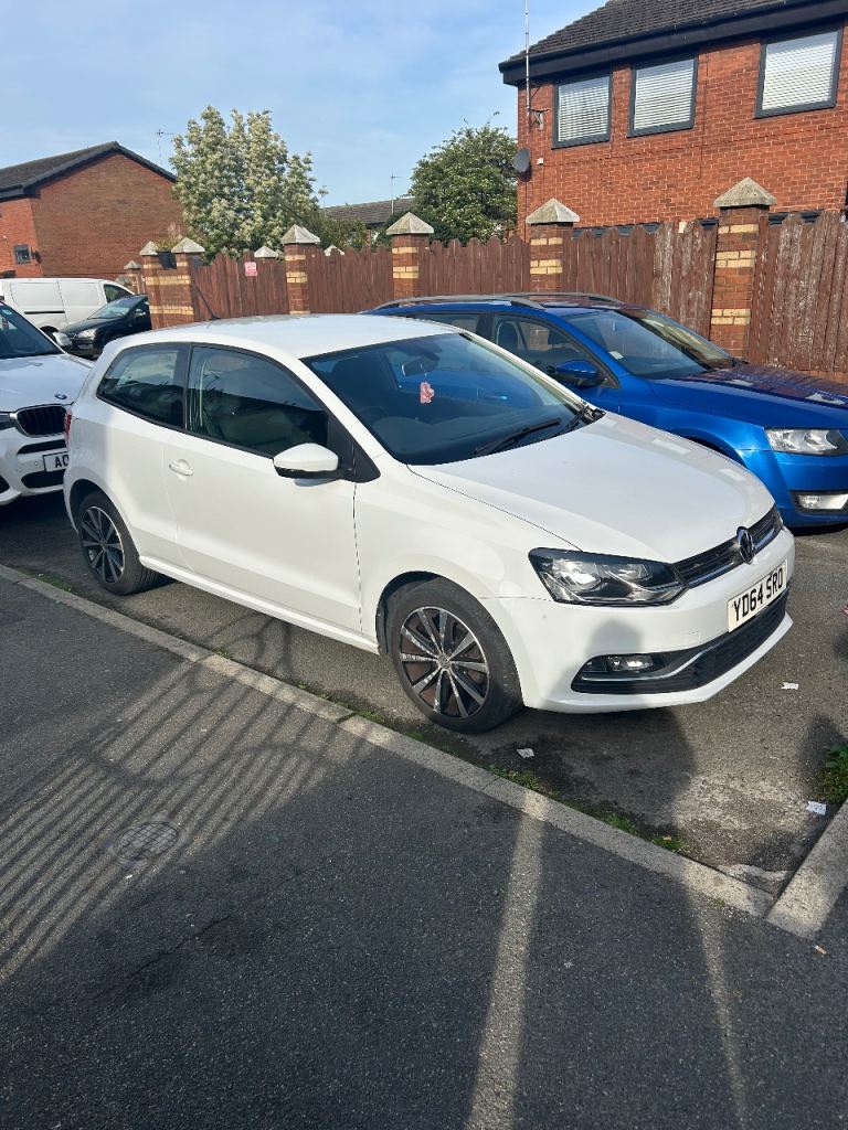 Volkswagen, POLO, Hatchback, 2014, Manual, 1197 (cc), 3 doors