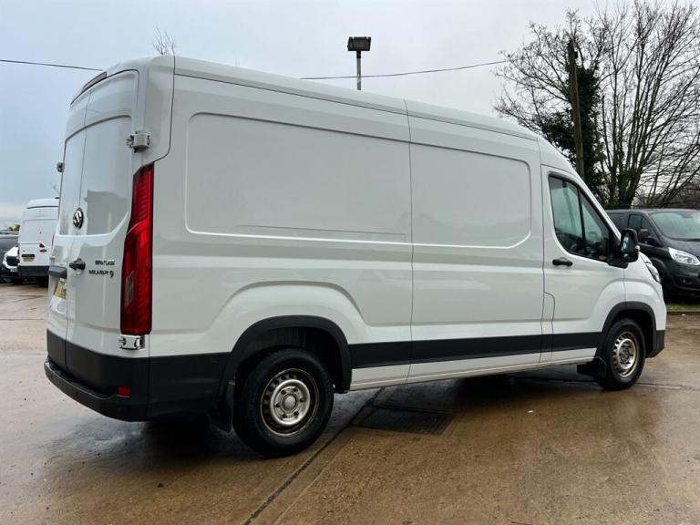 2021 Maxus Deliver 9 2.0 D20 Panel Van 5dr Diesel Manual FWD L3 H2 Euro 6 (s/s) (163 ps) Panel Va...