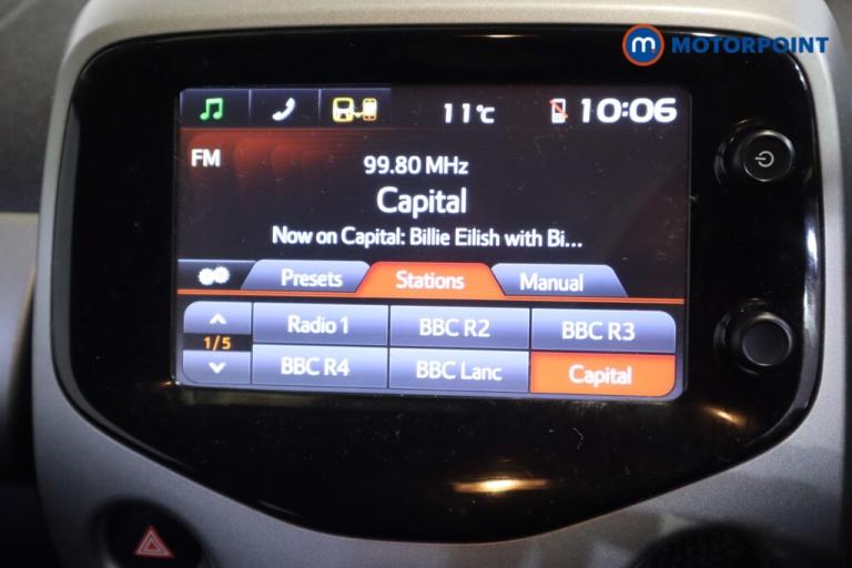 2018 Citroen C1 1.0 VTi Furio 3dr HATCHBACK PETROL Manual