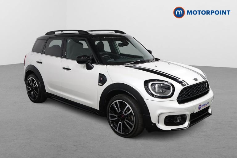 2023 MINI Countryman 2.0 Cooper S Sport 5dr Auto [Comfort/Nav+ Pack] HATCHBACK PETROL Automatic