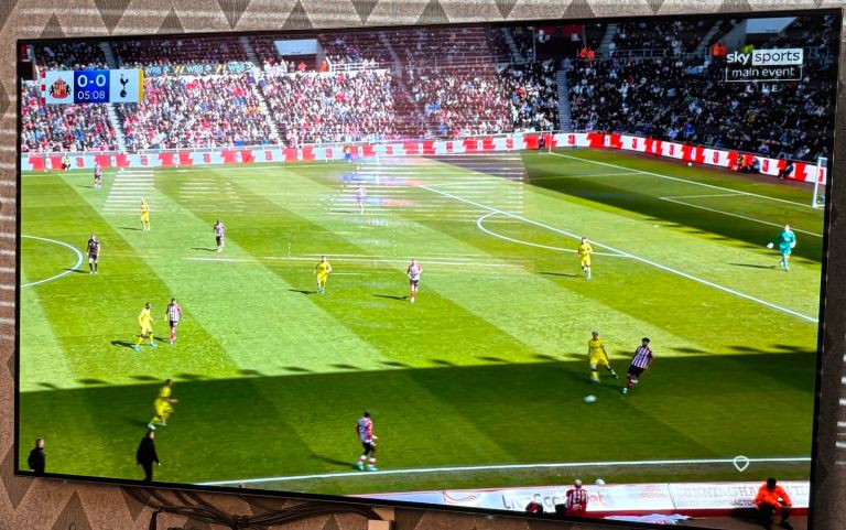 LG 65 inch oled 