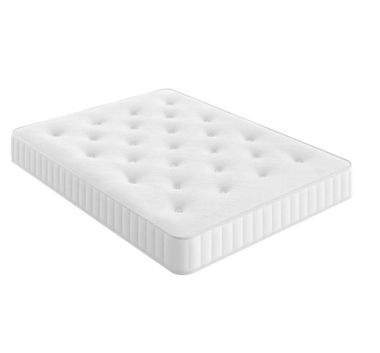 Dreams Workshop Braybrook Traditional Spring Memory Mattress