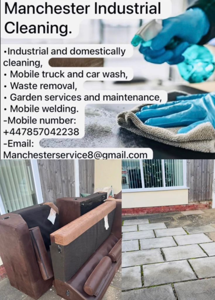 M/west clearence service 