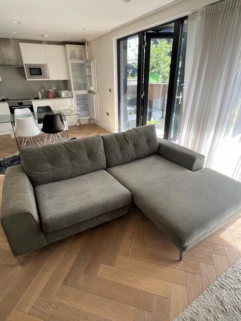 Sofology sofa + arm chair