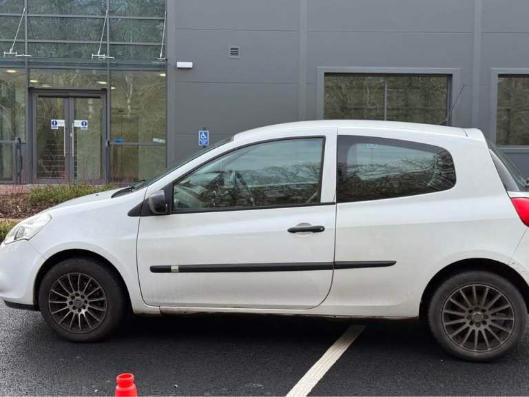 Renault, CLIO, Hatchback, 2010, Manual, 1149 (cc), 3 doors