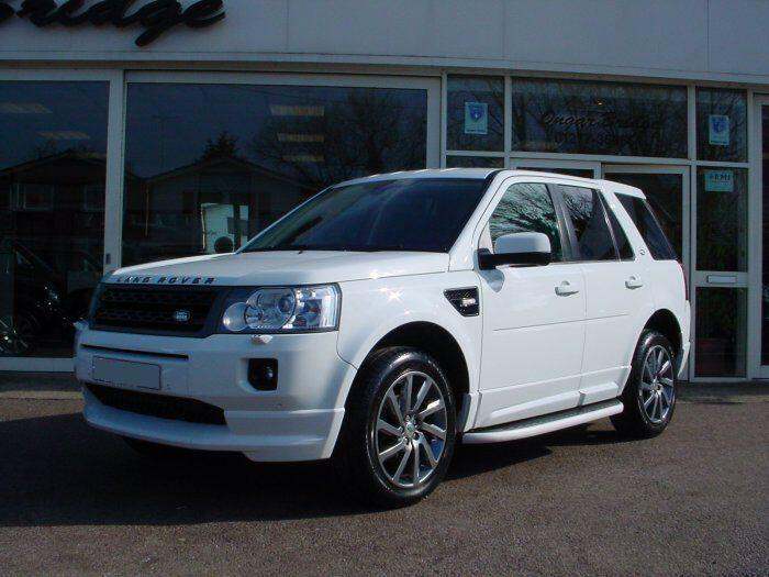 2011 Land Rover Freelander 2.2 SD4 Sport LE 5dr Auto ESTATE DIESEL Automatic