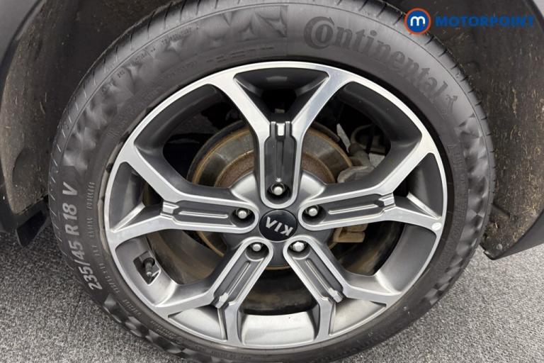 2021 Kia XCeed 1.5T GDi ISG 3 5dr HATCHBACK PETROL Manual