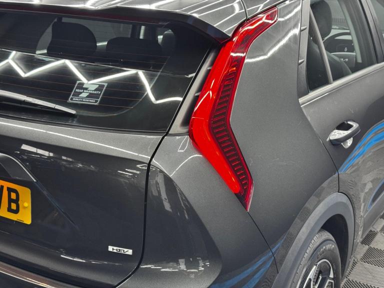 2022 Kia Niro 1.6 GDi Hybrid 2 5dr DCT ESTATE PETROL/ELECTRIC Automatic