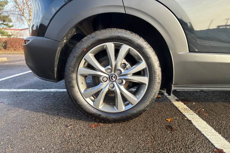 2024 Mazda CX-30 2.0 e-Skyactiv G MHEV Exclusive-Line 5dr HATCHBACK PETROL Manual