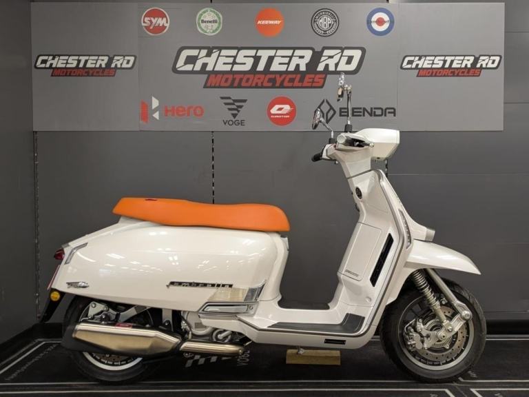 Lambretta G 350