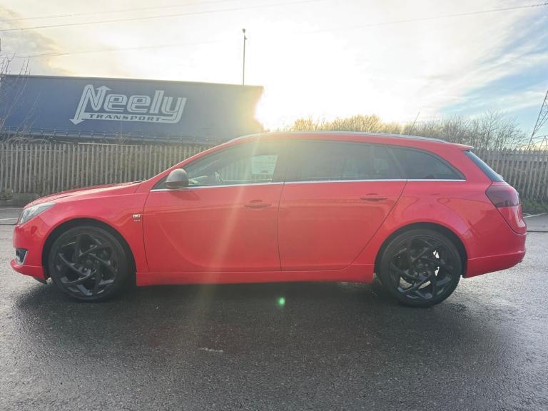 2016 Vauxhall Insignia 1.6 CDTi SRi Vx-line 5dr [Start Stop] ESTATE Diesel Manual