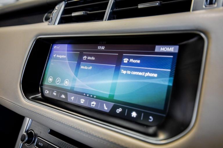 2017 Land Rover Range Rover Sport 5.0 V8 S/C Autobiography Dynamic 5dr Auto ESTATE PETROL Automatic