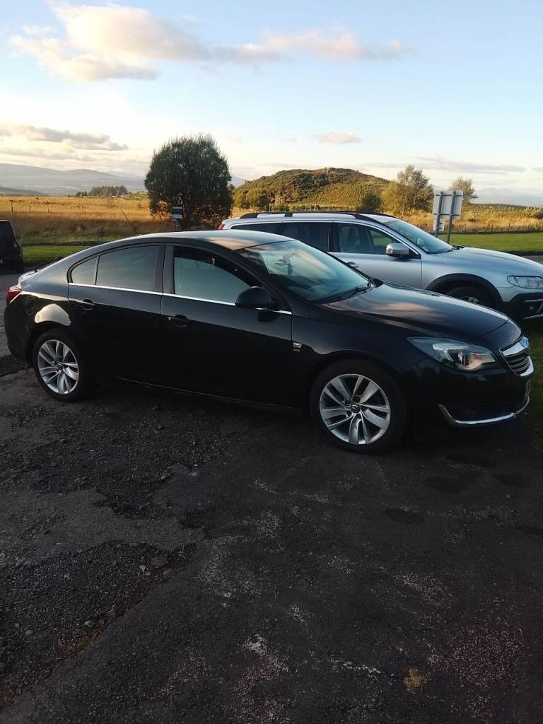 Vauxhall, INSIGNIA, SRI , AUTO, Hatchback, 2015, Other, 1956 (cc), 5 doors