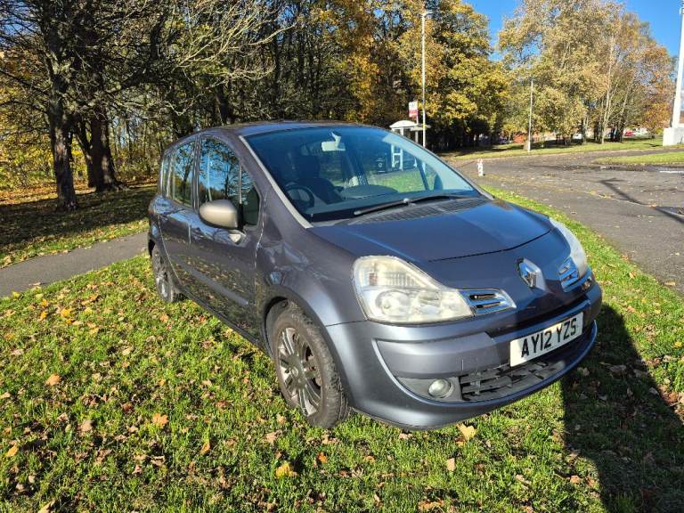 Renualt grand Modus AUTOMATIC  fresh mot