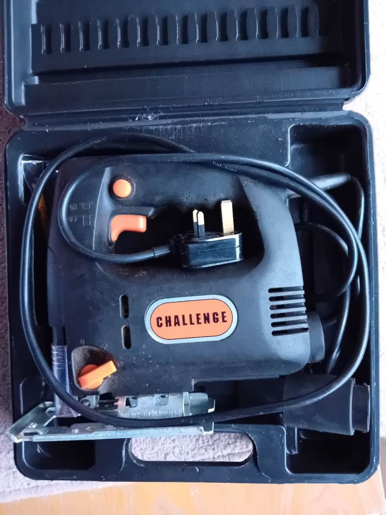 CHALLENGE HEAVY DUTY JIGSAW