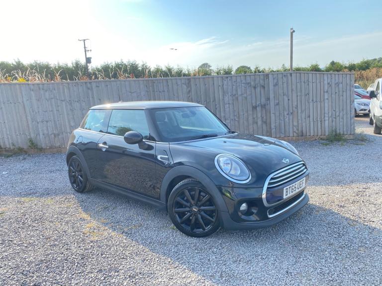 2015 Mini Hatch 1.5 Cooper Hatchback 3dr Petrol Manual Euro 6 (s/s) (136 ps)