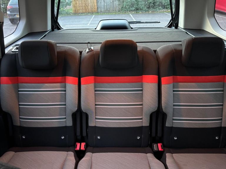 2019 Citroen Berlingo 1.2 PureTech Flair M MPV Euro 6 (s/s) 5dr MPV Petrol Manual