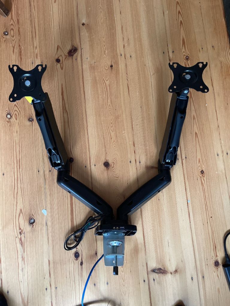 Dual / Twin Monitor Stand / Mount