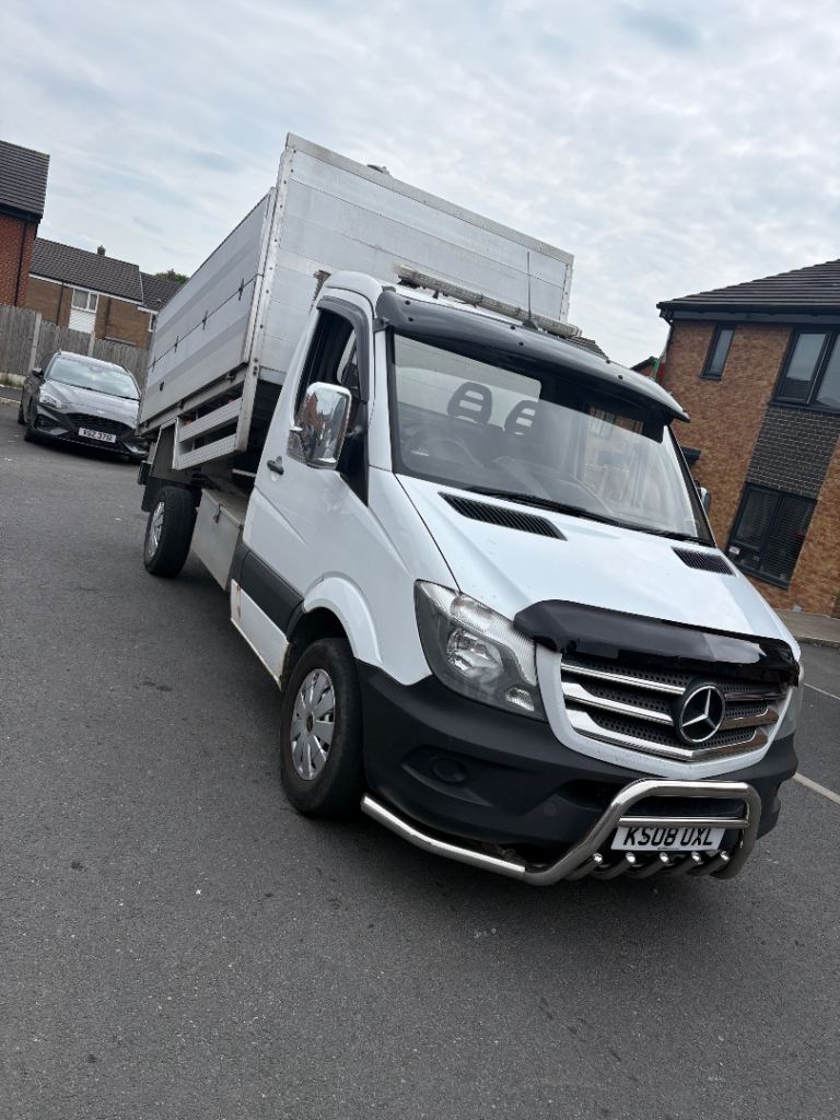 Mercedes-Benz, SPRINTER, Other, 2008, Manual, 2148 (cc)