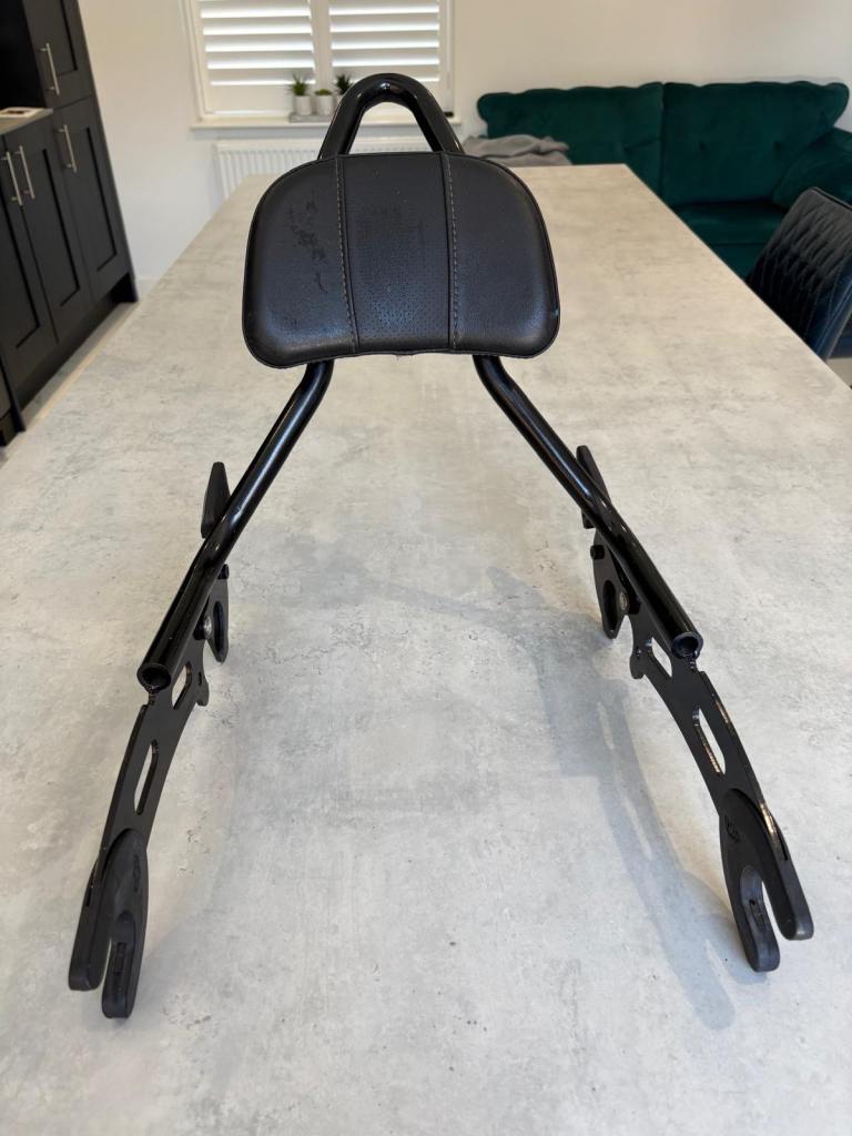 Sissy Bar Back Rest