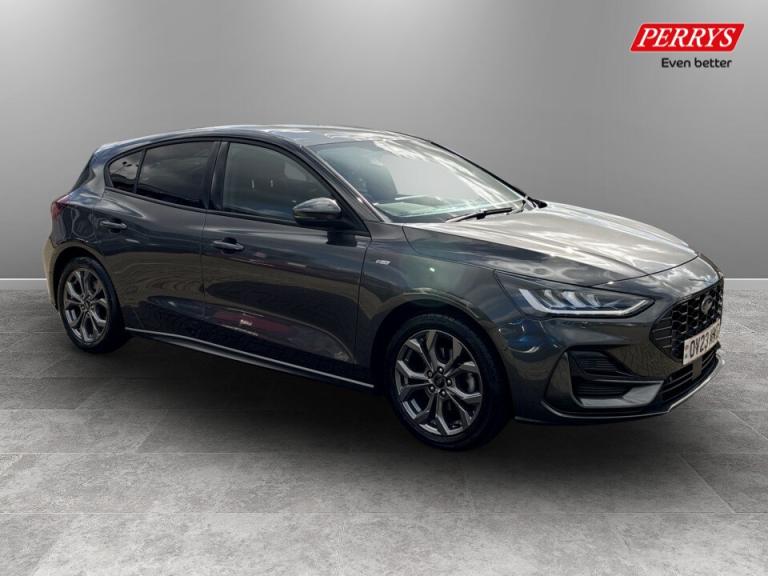 2023 Ford Focus 1.0 EcoBoost ST-Line 5dr 5 Door PETROL Manual