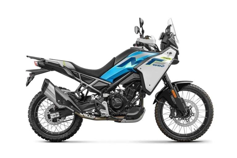 CFMOTO 450MT PRE ORDER NOW SEPTEMBER DELIVERY SPOTS AVALIBLE 4 YEAR WARRANTY 