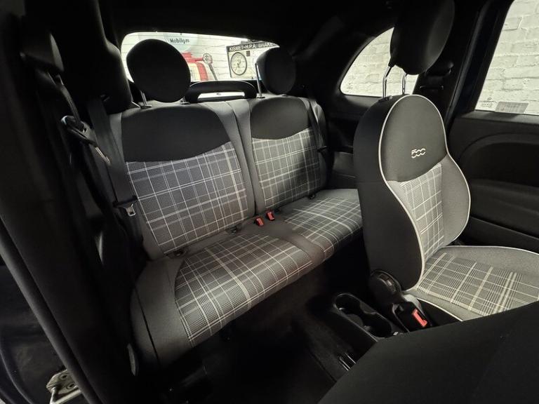 2019 Fiat 500C Lounge Convertible Petrol Manual