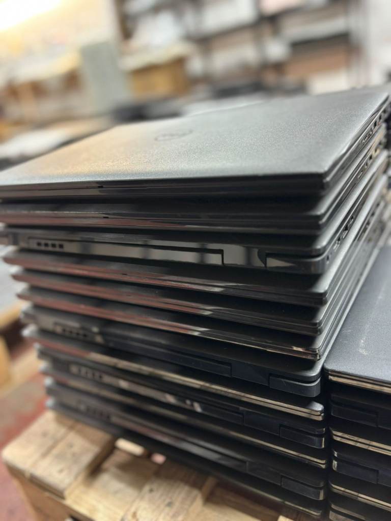 Bulk Laptop Stock | Dell HP Lenovo Microsoft Surface Toshiba | Wholesale Prices