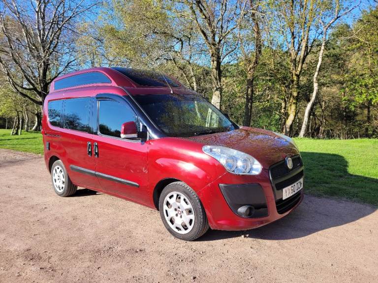 Fiat, DOBLO, 2011, Manual, 1598 (cc)