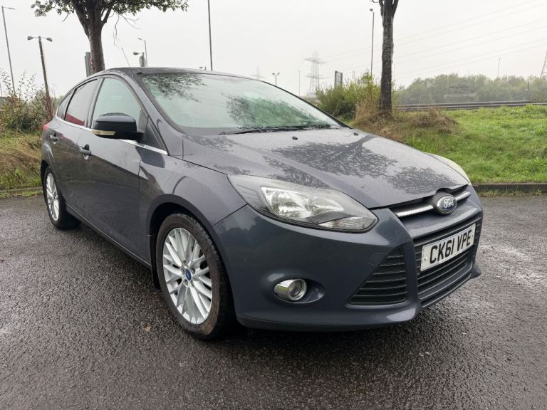 Ford, FOCUS, Hatchback, 2011, Manual, 1596 (cc), 5 doors