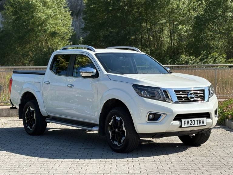 2020 Nissan Navara 2.3 dCi Tekna Pickup Double Cab 4dr Diesel Auto 4WD Euro 6 (190 ps) PICK UP Di...