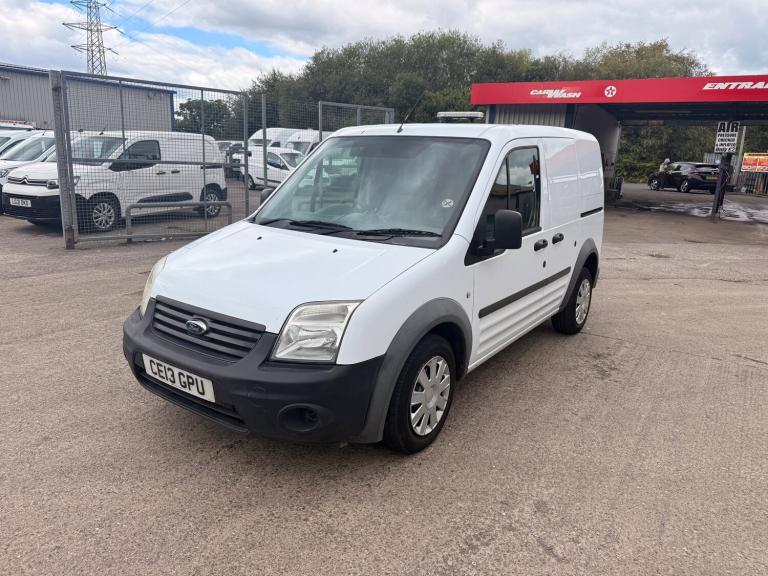 2013 Ford Transit Connect Low Roof Van TDCi 75ps PANEL VAN DIESEL Manual