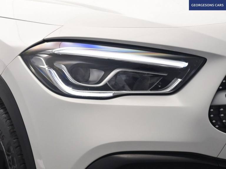 2020 Mercedes-Benz GLA 1.3 GLA180 AMG Line SUV 5dr Petrol 7G-DCT Euro 6 (s/s) (136 ps) HATCHBACK ...