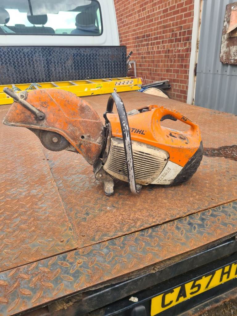 Stihl ts410