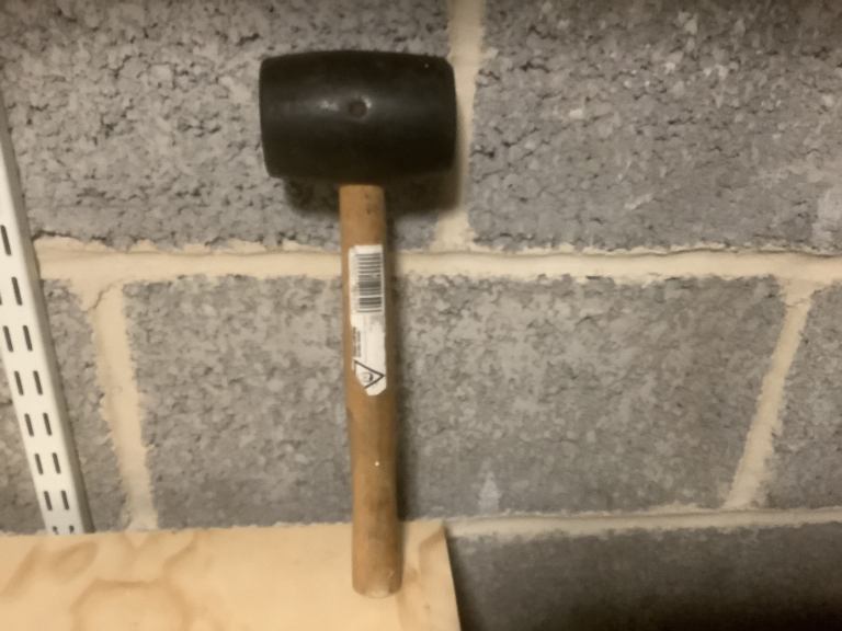 Rubber Mallet 