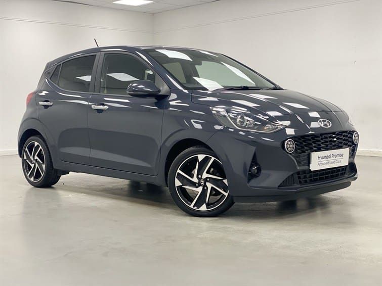 2023 Hyundai i10 1.0 MPi Premium 5dr HATCHBACK PETROL Manual