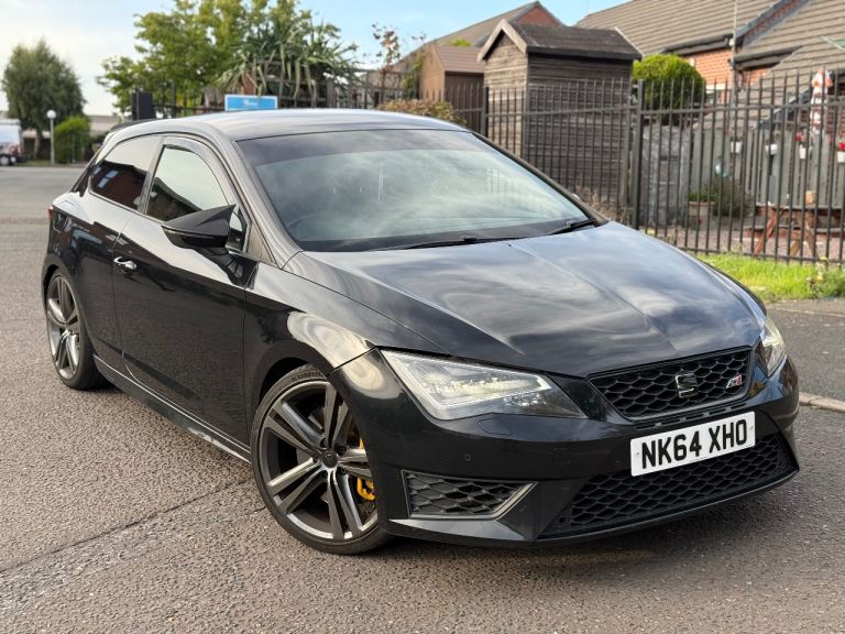 2014 SEAT LEON CUPRA 280 2.0 TSI - STAGE 2 - MOT SEPTEMBER 27!
